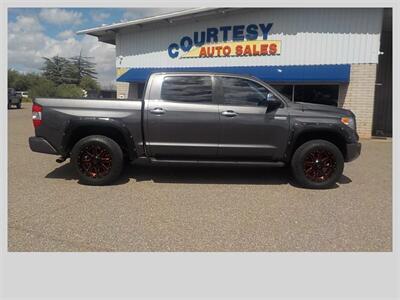 2017 Toyota Tundra Platinum - Photo 11 - Cottonwood, AZ 86326