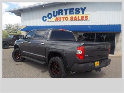 2017 Toyota Tundra Platinum - Photo 5 - Cottonwood, AZ 86326