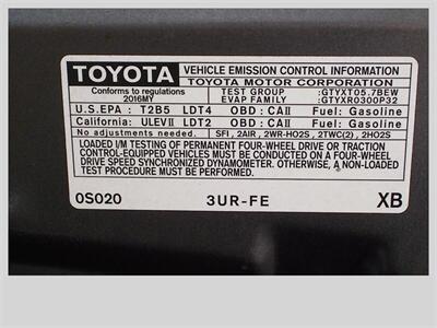 2017 Toyota Tundra Platinum - Photo 45 - Cottonwood, AZ 86326