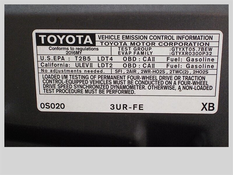 2017 Toyota Tundra Platinum - Photo 45 - Cottonwood, AZ 86326