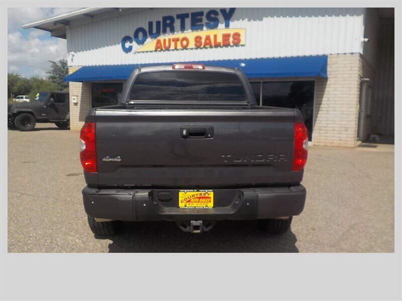 2017 Toyota Tundra Platinum - Photo 7 - Cottonwood, AZ 86326