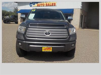2017 Toyota Tundra Platinum - Photo 15 - Cottonwood, AZ 86326