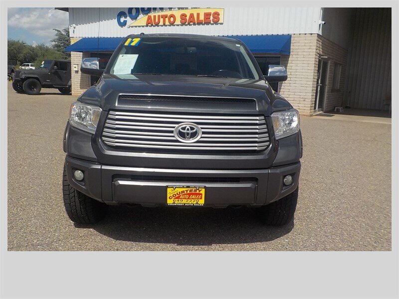 2017 Toyota Tundra Platinum - Photo 15 - Cottonwood, AZ 86326