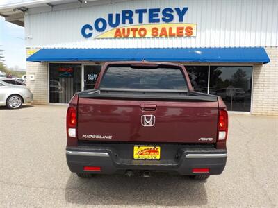 2018 Honda Ridgeline RTL   - Photo 7 - Cottonwood, AZ 86326