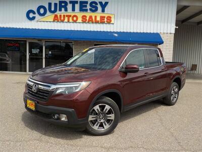 2018 Honda Ridgeline RTL Truck