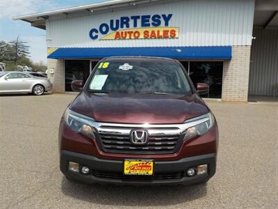 2018 Honda Ridgeline RTL   - Photo 15 - Cottonwood, AZ 86326