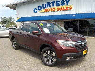 2018 Honda Ridgeline RTL   - Photo 13 - Cottonwood, AZ 86326