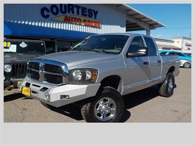 2006 Dodge Ram 2500 Laramie 34PU