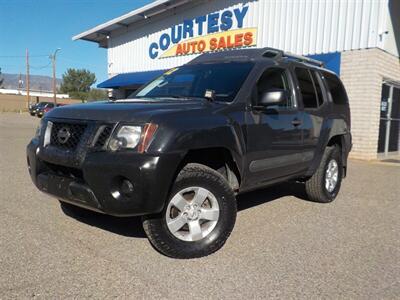 2012 Nissan Xterra X SUV