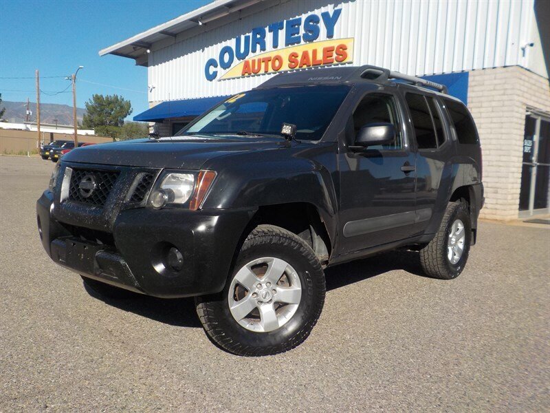 2012 Nissan Xterra