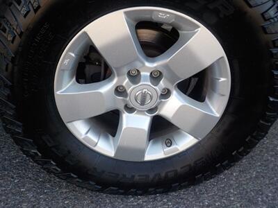 2012 Nissan Xterra X - Photo 8 - Cottonwood, AZ 86326