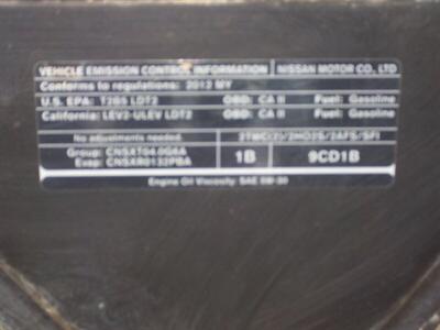 2012 Nissan Xterra X - Photo 30 - Cottonwood, AZ 86326