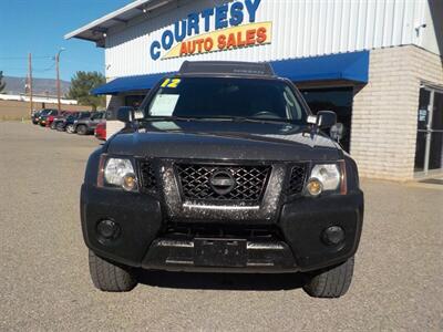 2012 Nissan Xterra X - Photo 15 - Cottonwood, AZ 86326