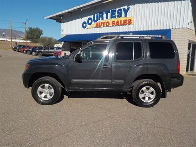 2012 Nissan Xterra X - Photo 3 - Cottonwood, AZ 86326