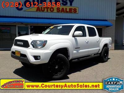 2014 Toyota Tacoma TRD SPORT 4X4   - Photo 1 - Cottonwood, AZ 86326