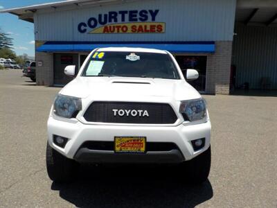 2014 Toyota Tacoma TRD SPORT 4X4   - Photo 15 - Cottonwood, AZ 86326