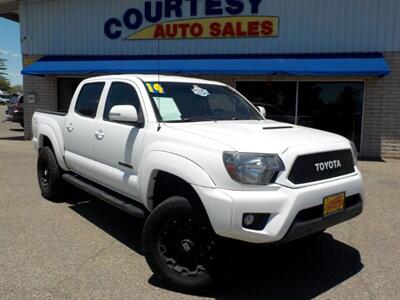 2014 Toyota Tacoma TRD SPORT 4X4   - Photo 13 - Cottonwood, AZ 86326