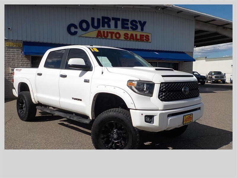 2018 Toyota Tundra SR5 - Photo 13 - Cottonwood, AZ 86326