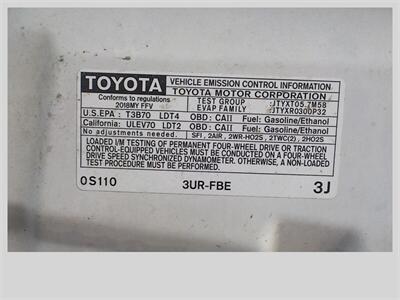 2018 Toyota Tundra SR5 - Photo 40 - Cottonwood, AZ 86326