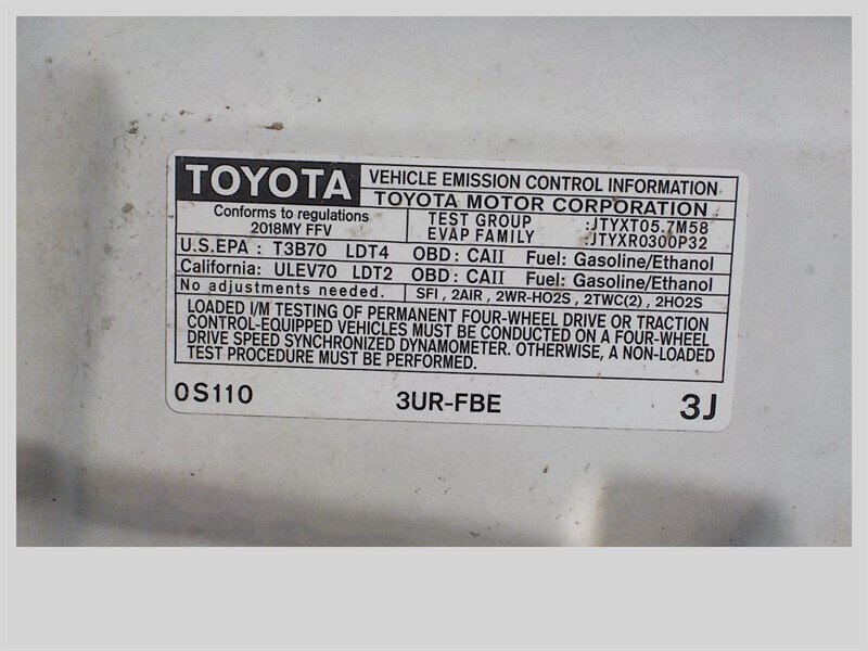 2018 Toyota Tundra SR5 - Photo 40 - Cottonwood, AZ 86326