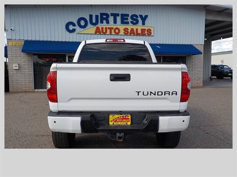 2018 Toyota Tundra SR5 - Photo 7 - Cottonwood, AZ 86326