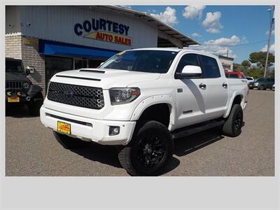 2018 Toyota Tundra SR5 Truck