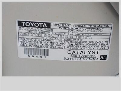 2006 Toyota Tundra Limited   - Photo 52 - Cottonwood, AZ 86326