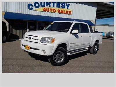 2006 Toyota Tundra Limited Truck