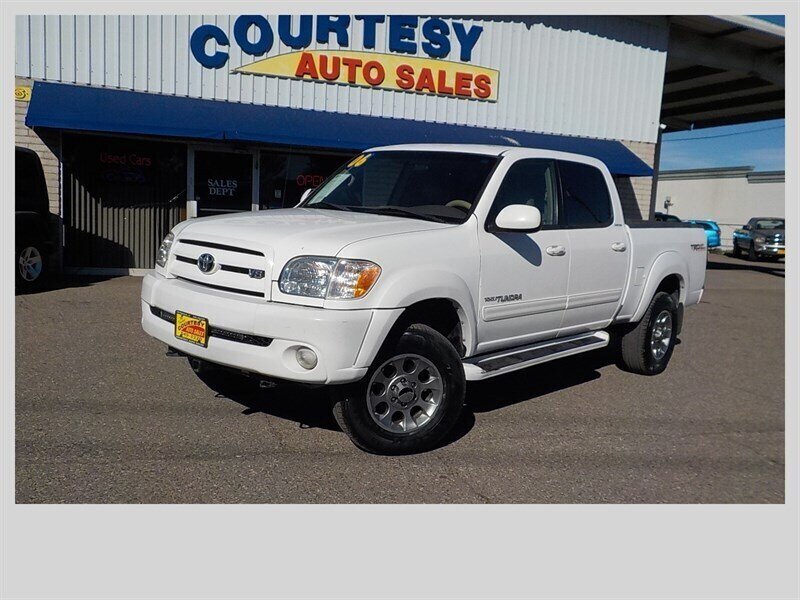 2006 Toyota Tundra Limited  