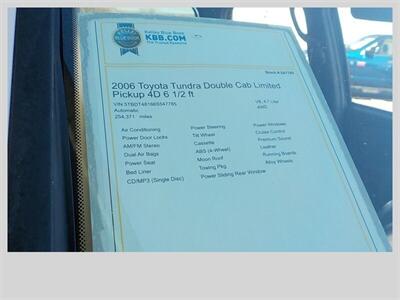 2006 Toyota Tundra Limited   - Photo 19 - Cottonwood, AZ 86326