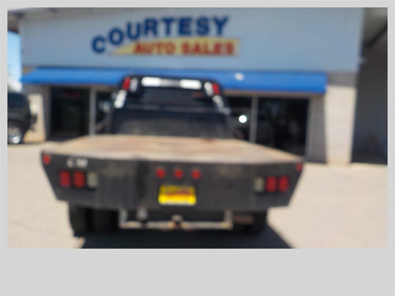 2014 RAM 3500 Tradesman - Photo 5 - Cottonwood, AZ 86326