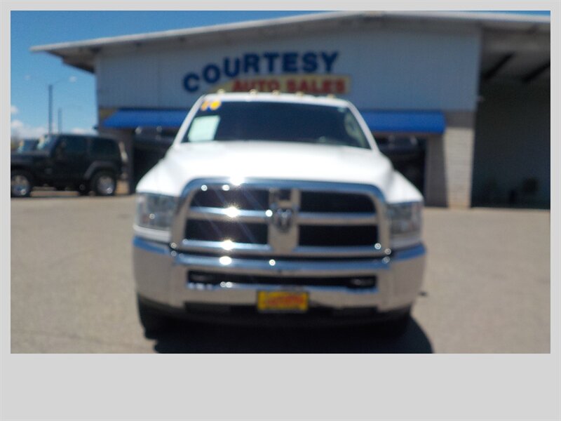 2014 RAM 3500 Tradesman - Photo 13 - Cottonwood, AZ 86326