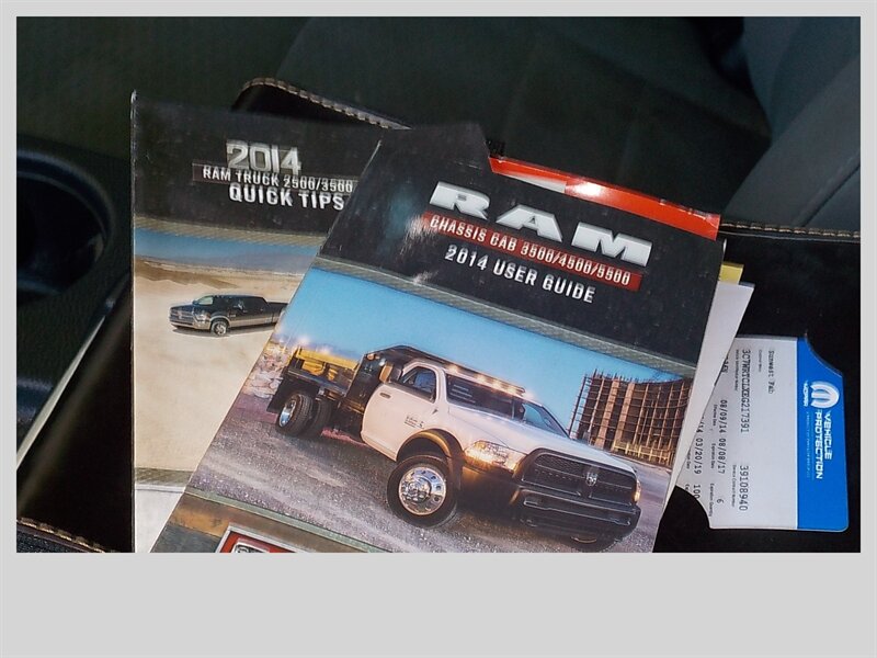 2014 RAM 3500 Tradesman - Photo 16 - Cottonwood, AZ 86326