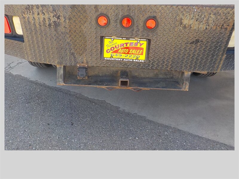 2014 RAM 3500 Tradesman - Photo 34 - Cottonwood, AZ 86326