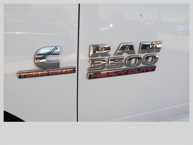 2014 RAM 3500 Tradesman - Photo 29 - Cottonwood, AZ 86326