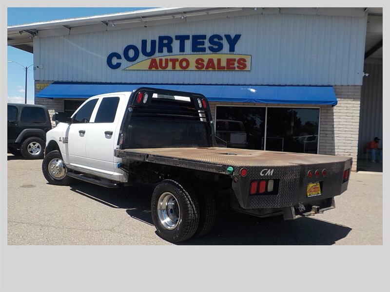 2014 RAM 3500 Tradesman - Photo 3 - Cottonwood, AZ 86326