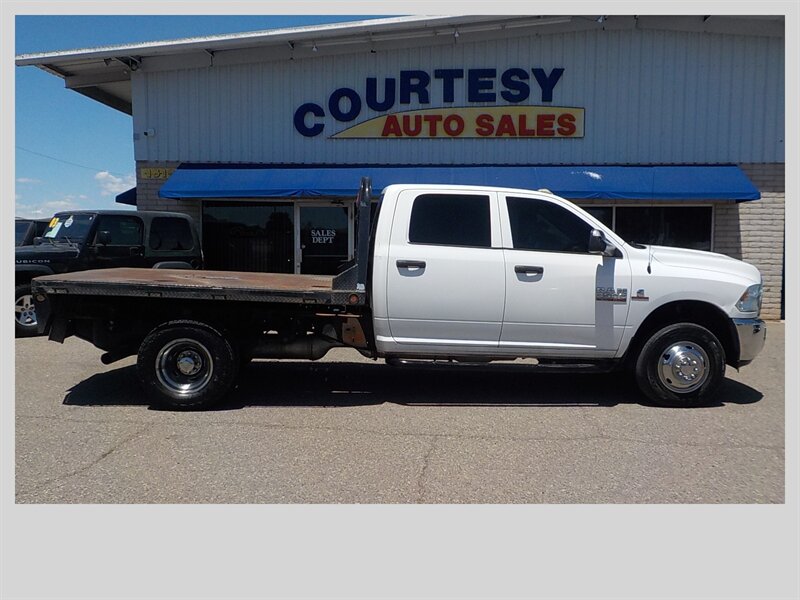 2014 RAM 3500 Tradesman - Photo 9 - Cottonwood, AZ 86326