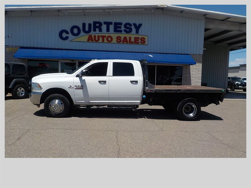2014 RAM 3500 Tradesman - Photo 14 - Cottonwood, AZ 86326