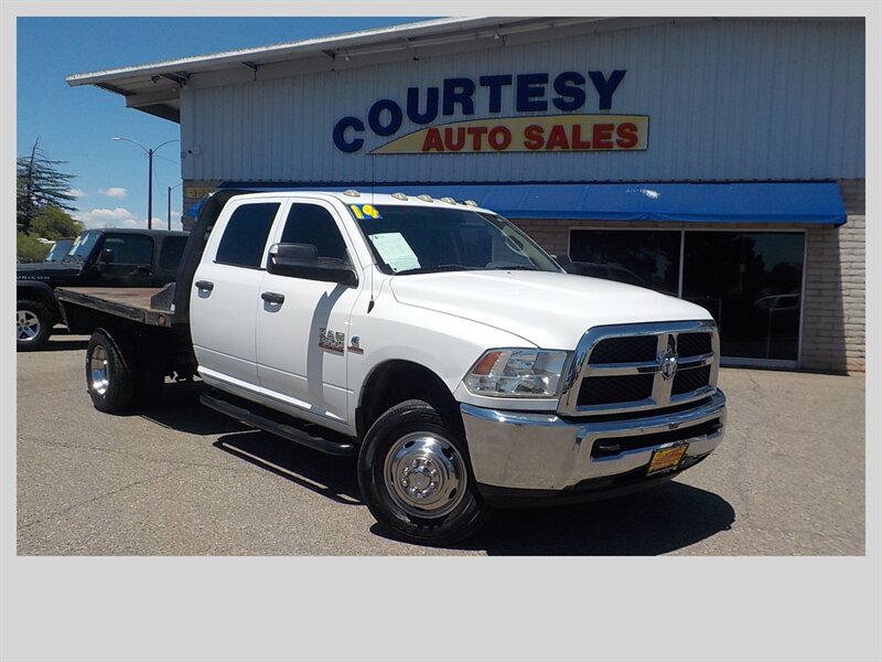 2014 RAM 3500 Tradesman - Photo 11 - Cottonwood, AZ 86326