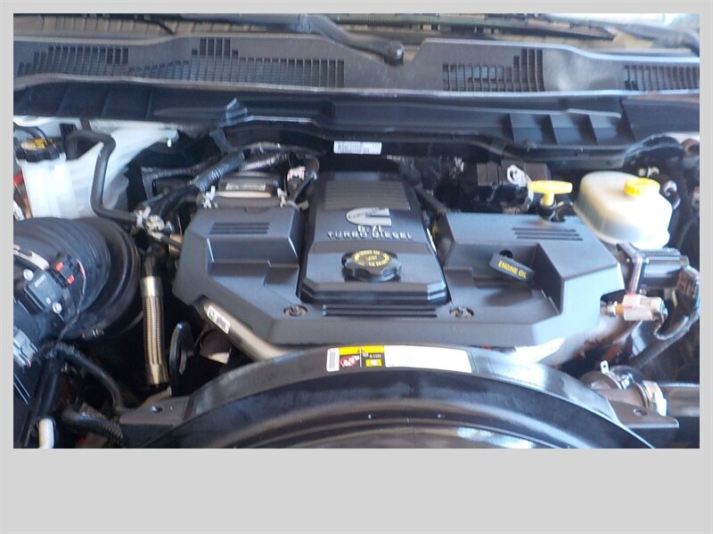 2014 RAM 3500 Tradesman - Photo 12 - Cottonwood, AZ 86326
