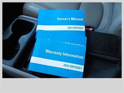 2023 Honda Odyssey EX-L   - Photo 17 - Cottonwood, AZ 86326