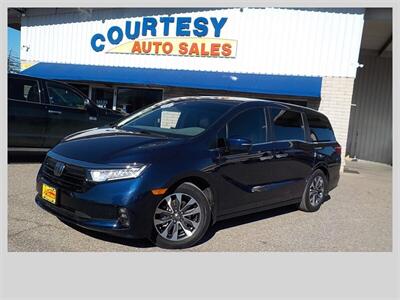 2023 Honda Odyssey EX-L   - Photo 1 - Cottonwood, AZ 86326