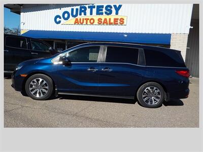 2023 Honda Odyssey EX-L   - Photo 3 - Cottonwood, AZ 86326