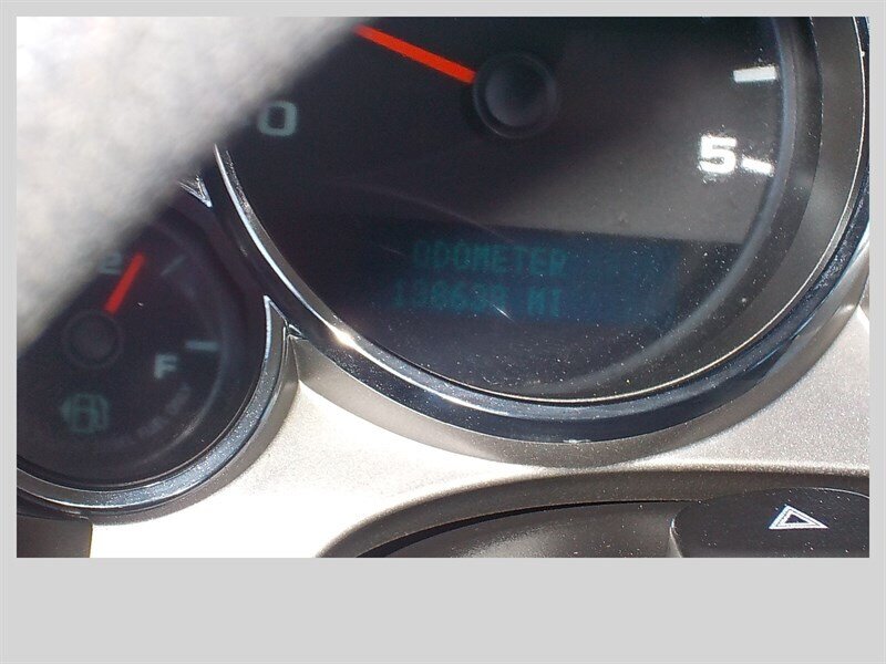 2009 Chevrolet Silverado 3500HD Work Truck - Photo 16 - Cottonwood, AZ 86326