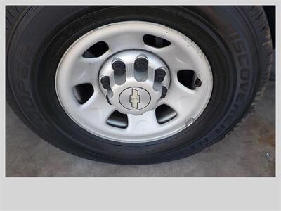 2009 Chevrolet Silverado 3500HD Work Truck - Photo 8 - Cottonwood, AZ 86326