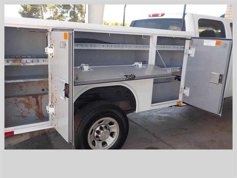 2009 Chevrolet Silverado 3500HD Work Truck - Photo 34 - Cottonwood, AZ 86326