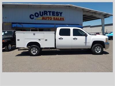 2009 Chevrolet Silverado 3500HD Work Truck - Photo 9 - Cottonwood, AZ 86326