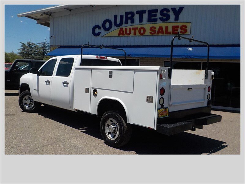 2009 Chevrolet Silverado 3500HD Work Truck - Photo 3 - Cottonwood, AZ 86326
