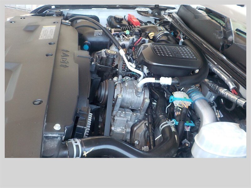 2009 Chevrolet Silverado 3500HD Work Truck - Photo 36 - Cottonwood, AZ 86326