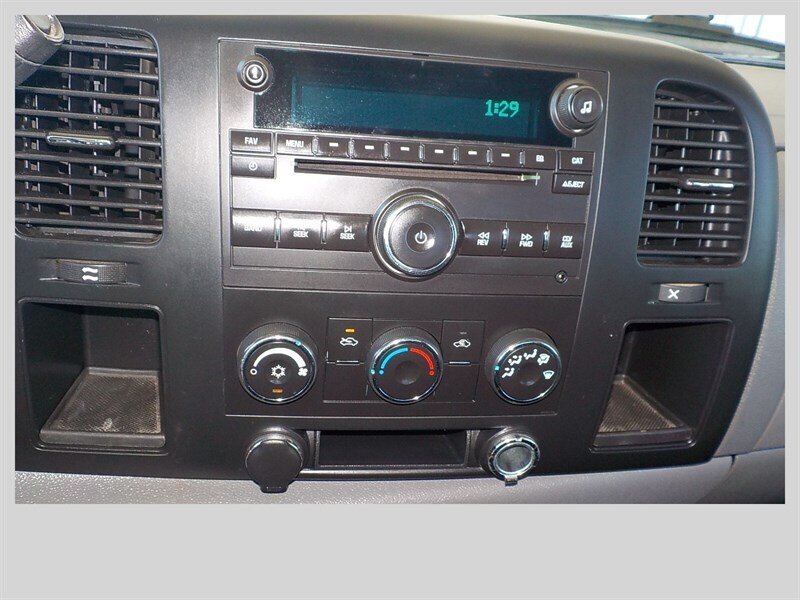 2009 Chevrolet Silverado 3500HD Work Truck - Photo 20 - Cottonwood, AZ 86326